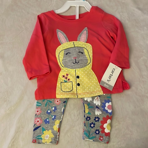 Carters bunny outfit 🐰 - Picture 1 of 4